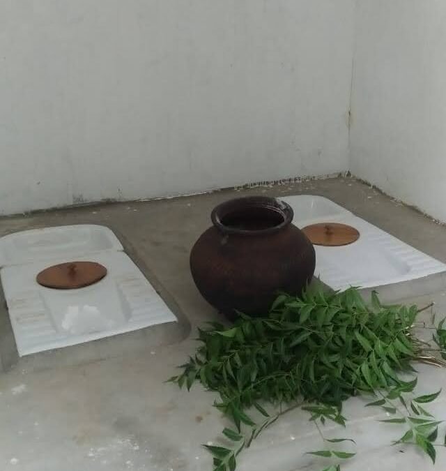 Understanding dry toilets (movie 2018)